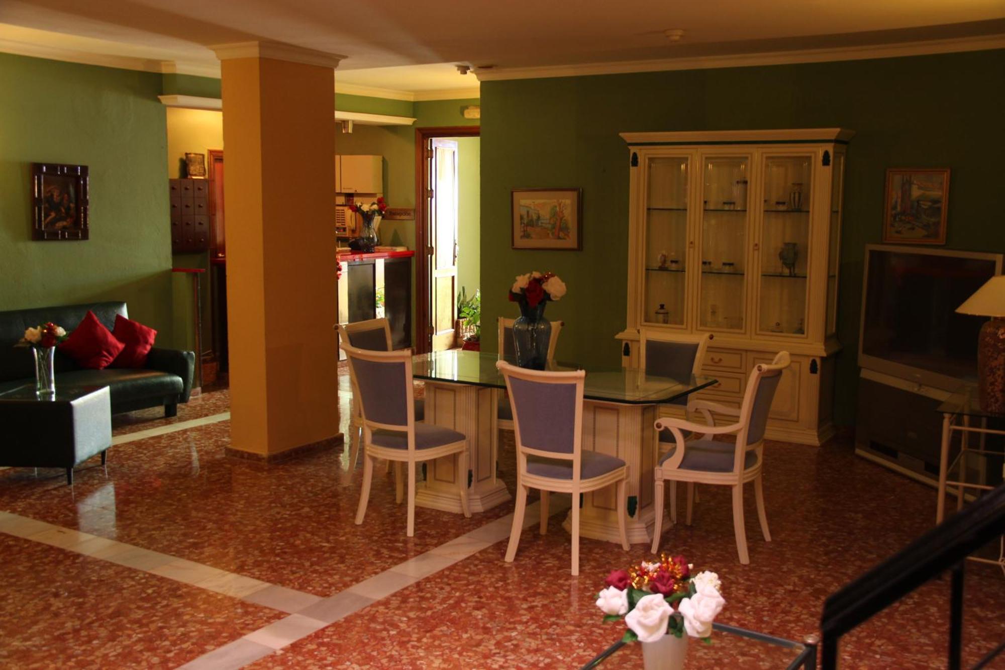 Hotel Vazquez Diaz Нерва Экстерьер фото