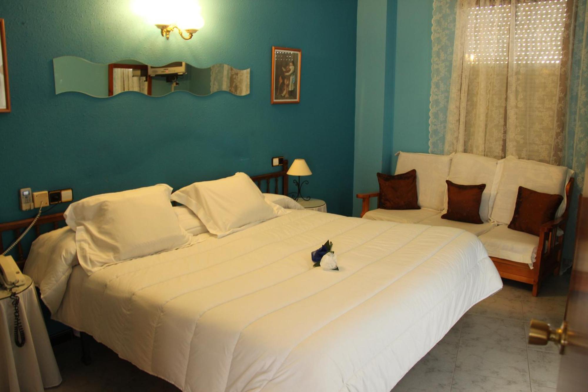 Hotel Vazquez Diaz Нерва Экстерьер фото